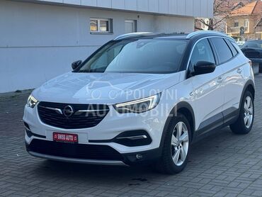 Opel Grandland X 2.0 DTH