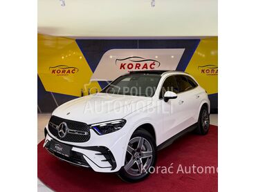 Mercedes Benz GLC 300 d 4M 2xAMG PANO