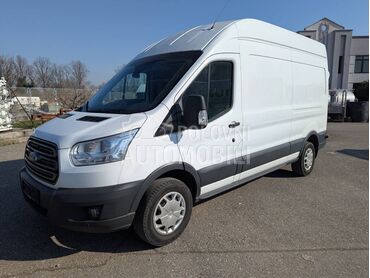 Ford Transit 2.0 170HP