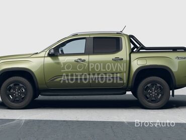 Volkswagen Amarok PANAMERICA V6 3.0 TDI