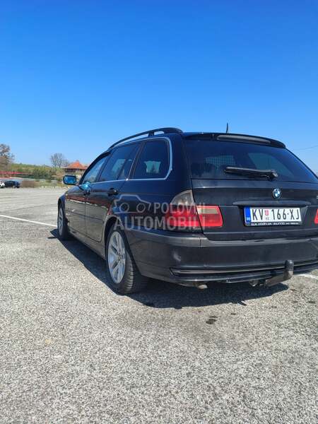 BMW 320d E46