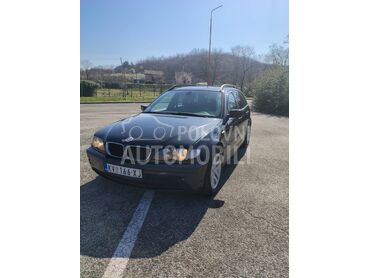 BMW 320d E46