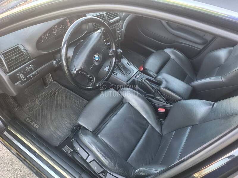 BMW 320d E46