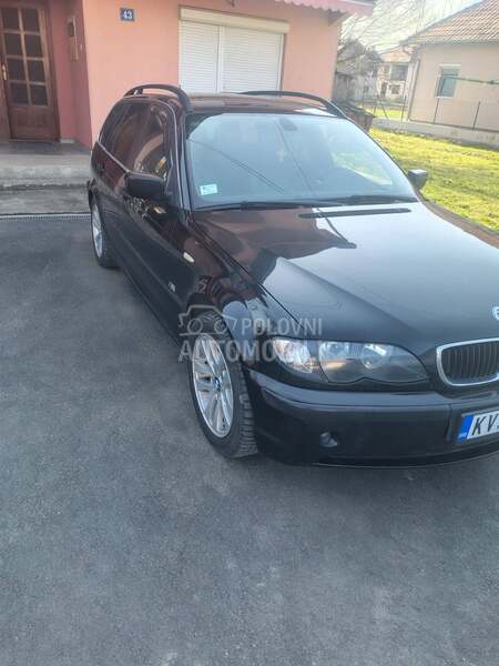 BMW 320d E46
