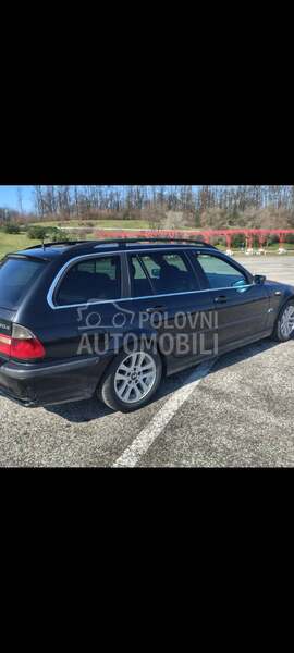 BMW 320d E46