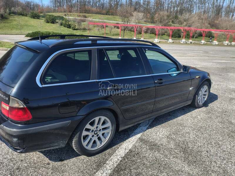 BMW 320d E46
