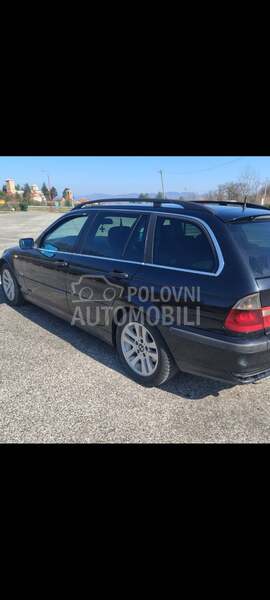 BMW 320d E46