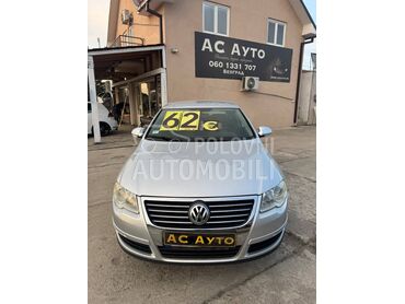 Volkswagen Passat B6 2.0 TDI