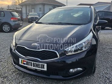 Kia cee`d 1.4 CRDI