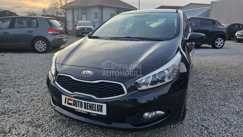 Kia cee`d 1.4 CRDI