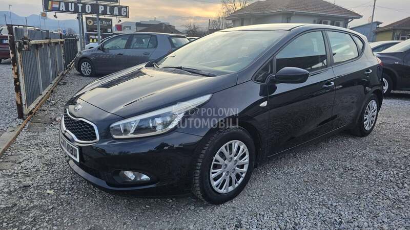Kia cee`d 1.4 CRDI