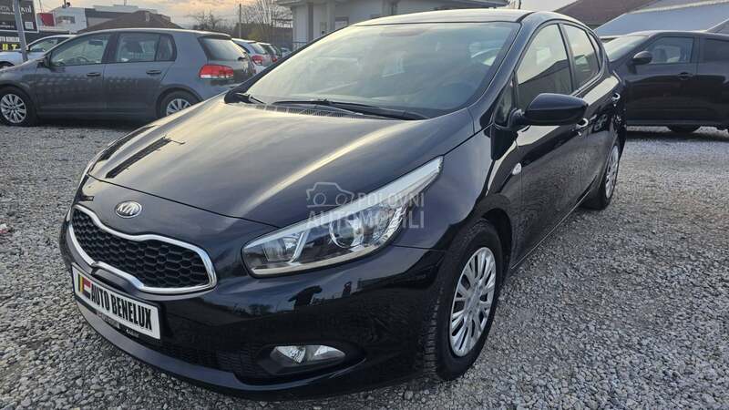 Kia cee`d 1.4 CRDI