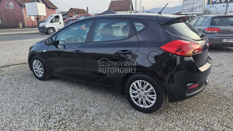 Kia cee`d 1.4 CRDI