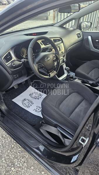 Kia cee`d 1.4 CRDI