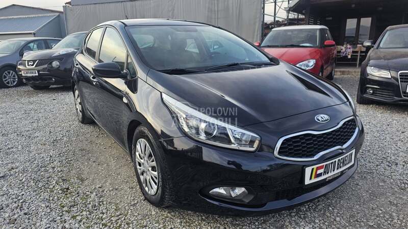 Kia cee`d 1.4 CRDI