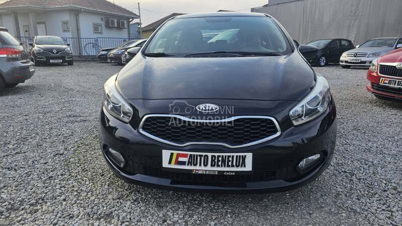 Kia cee`d 1.4 CRDI