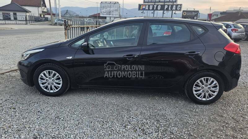 Kia cee`d 1.4 CRDI