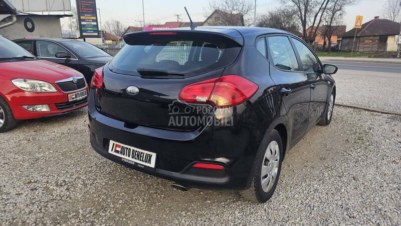 Kia cee`d 1.4 CRDI