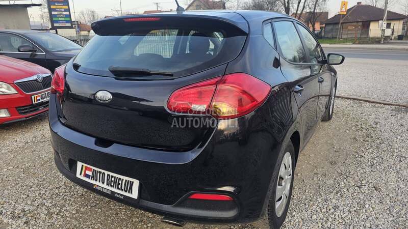 Kia cee`d 1.4 CRDI