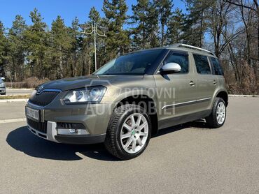Škoda Yeti 