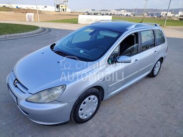 Peugeot 307 2,0