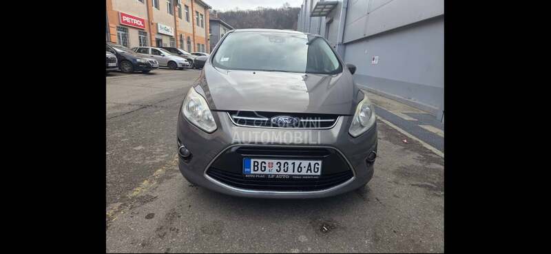 Ford C-Max 