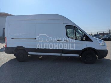 Ford Transit 2.0 170HP