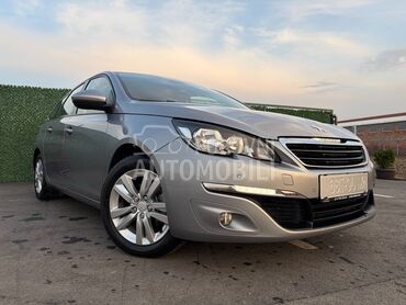 Peugeot 308 1.6 HDI BREAK