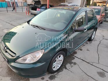 Peugeot 307 1,6