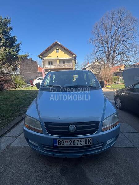 Fiat Multipla 