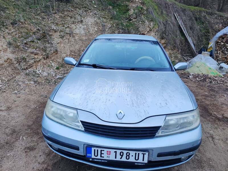 Renault Laguna 
