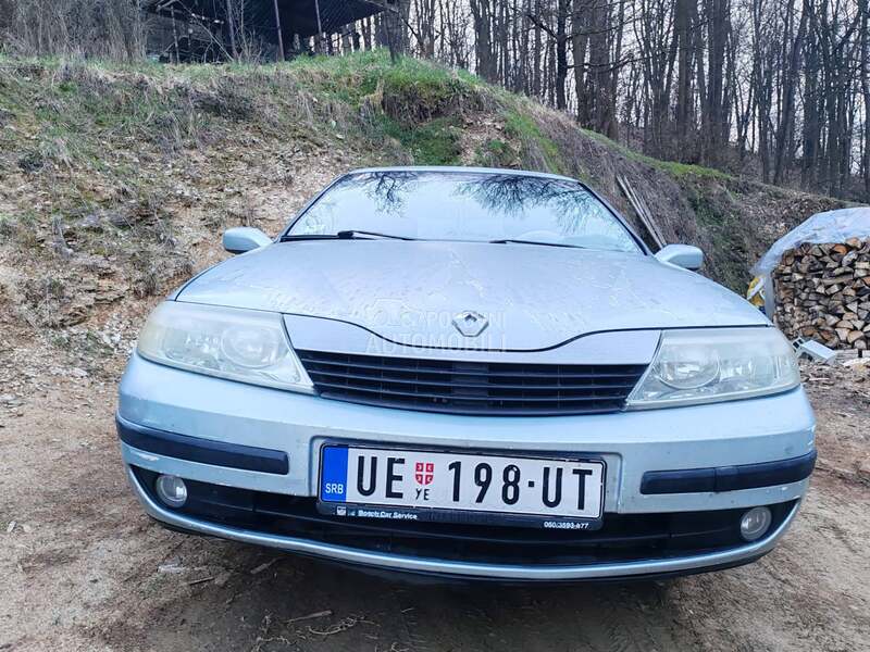 Renault Laguna 