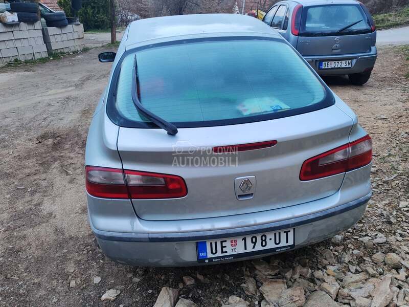 Renault Laguna 