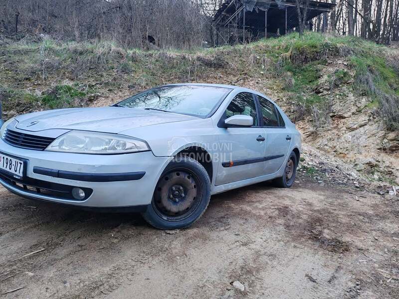 Renault Laguna 