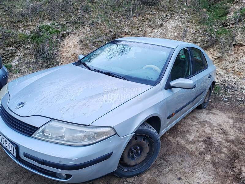 Renault Laguna 