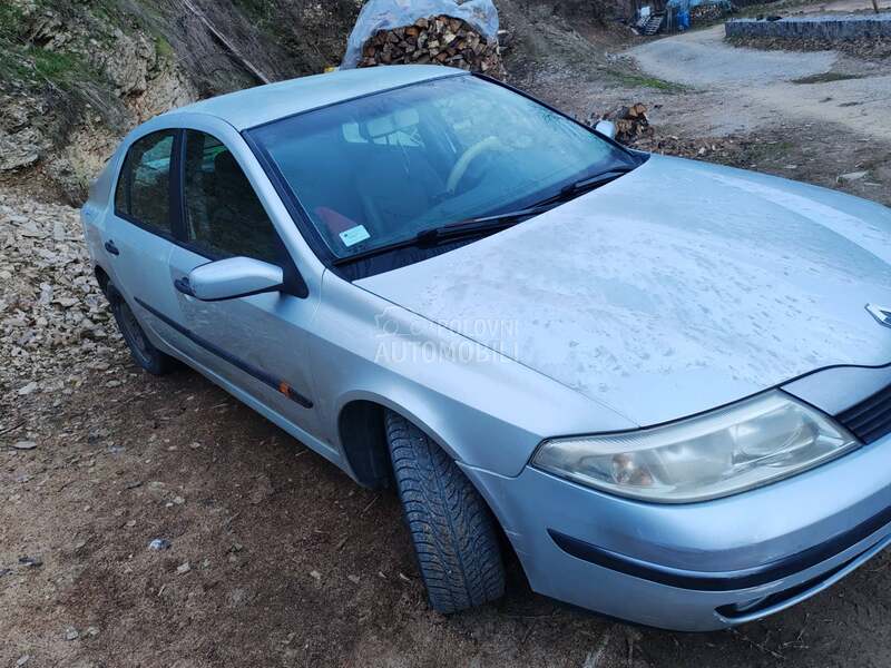 Renault Laguna 