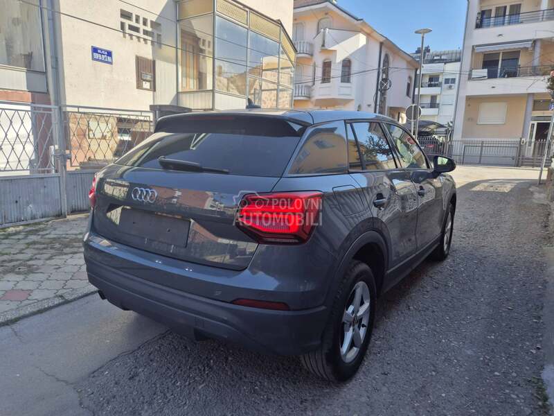 Audi Q2 1.6 TDI