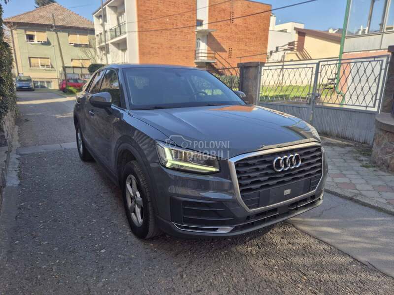 Audi Q2 1.6 TDI
