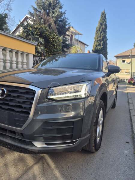 Audi Q2 1.6 TDI