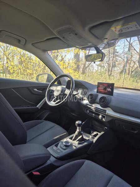 Audi Q2 1.6 TDI