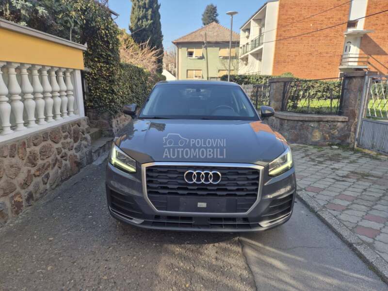Audi Q2 1.6 TDI