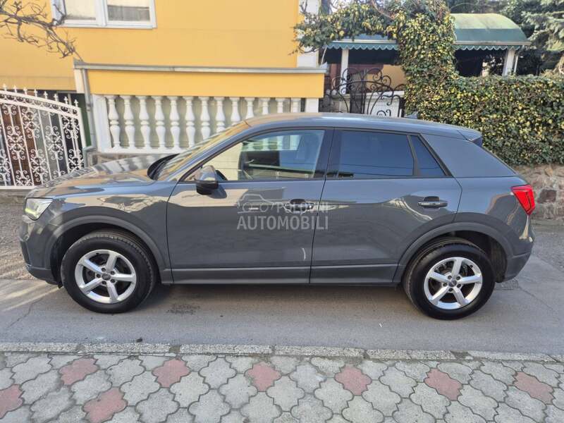 Audi Q2 1.6 TDI