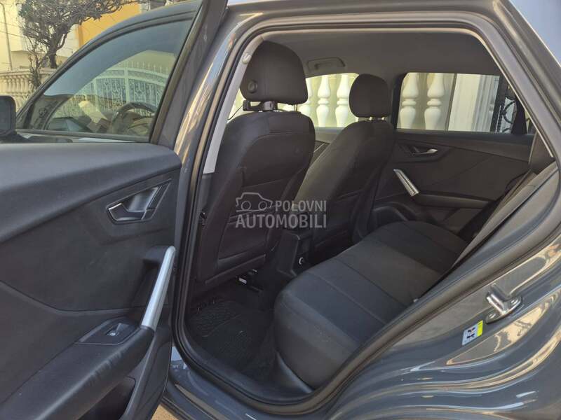 Audi Q2 1.6 TDI