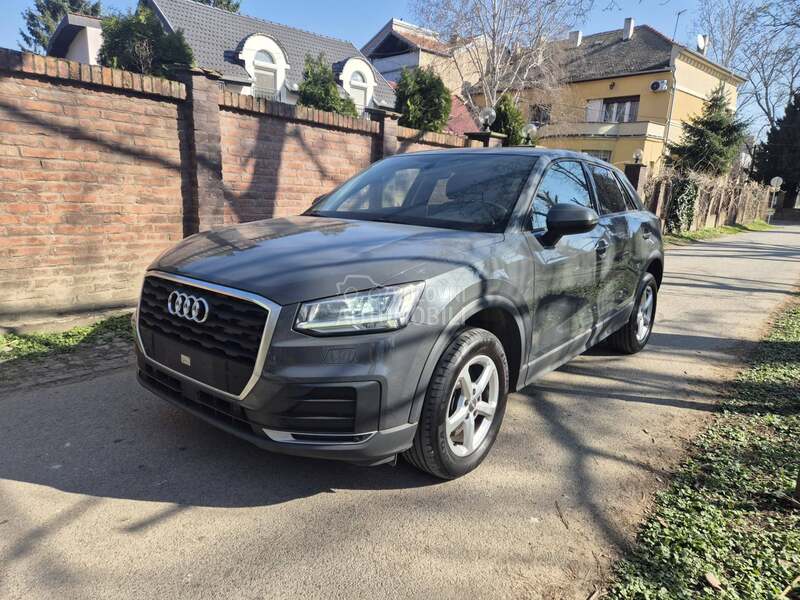 Audi Q2 1.6 TDI
