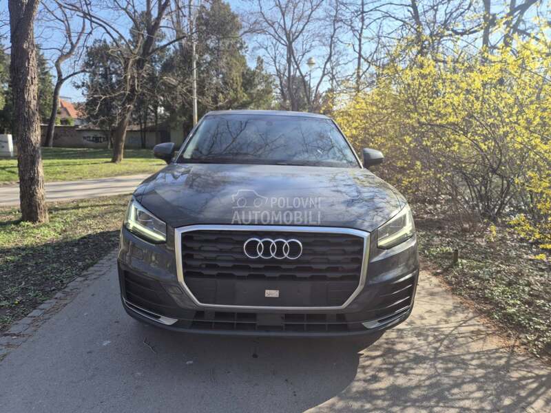 Audi Q2 1.6 TDI