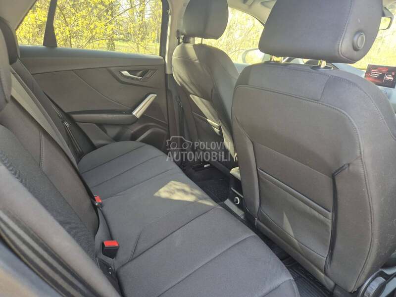 Audi Q2 1.6 TDI
