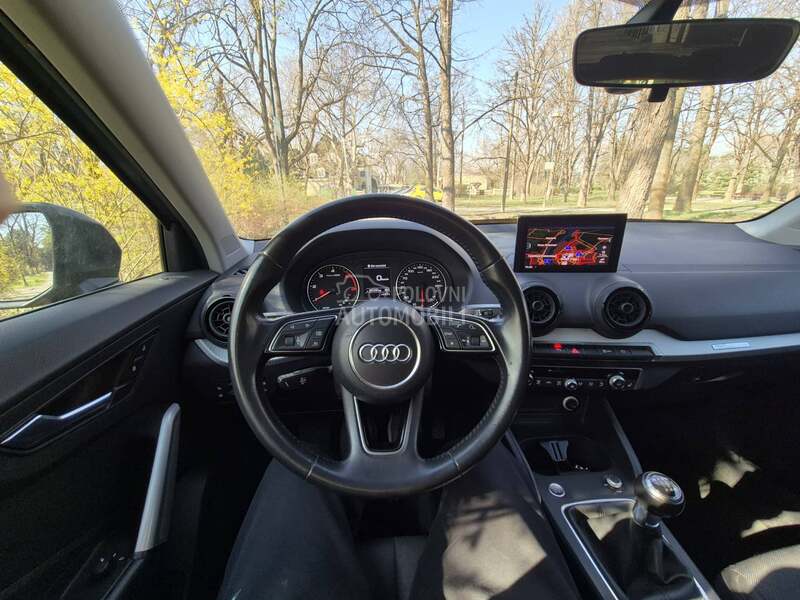 Audi Q2 1.6 TDI