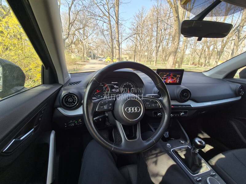 Audi Q2 1.6 TDI