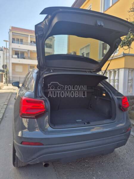 Audi Q2 1.6 TDI