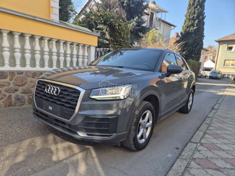 Audi Q2 1.6 TDI